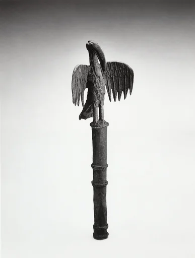 Idiophone: Bird of Prophecy (ahianmwen-oro)