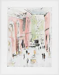 Sculpture Court Met Museum — Helen Frank
