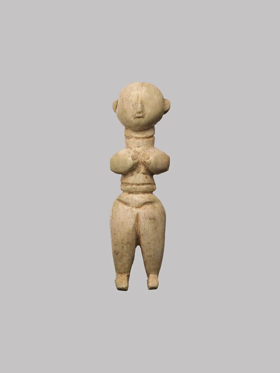 Female Fertility (?) Figure — Unknown