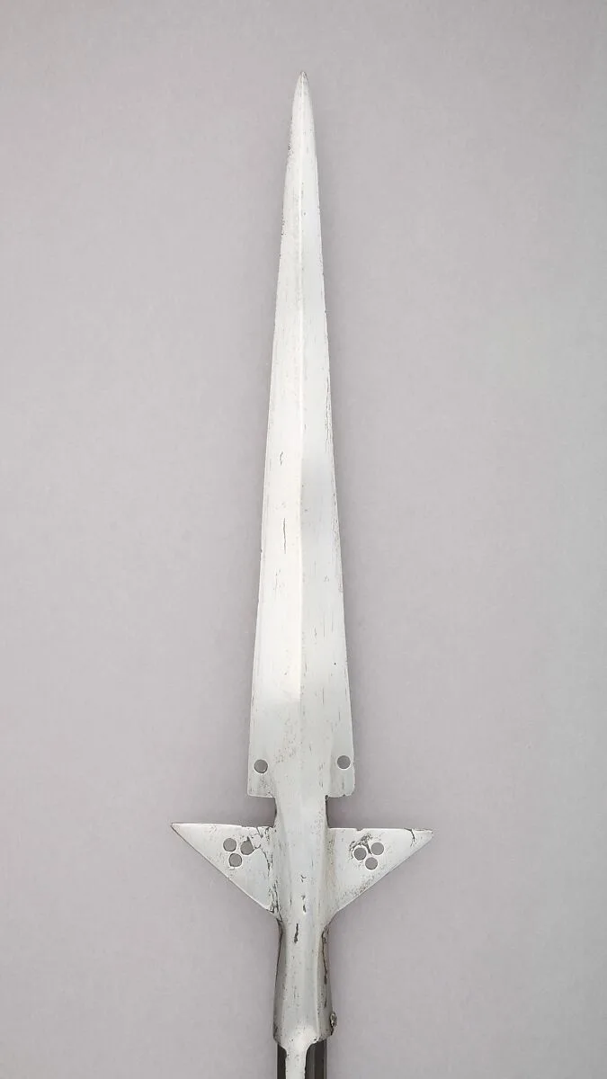 Wing Spear (<i>Fluegellanze</i>) — Unknown