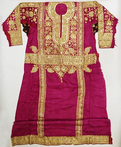 Robe — Unknown