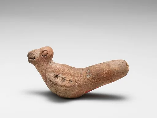 Pottery Whistle