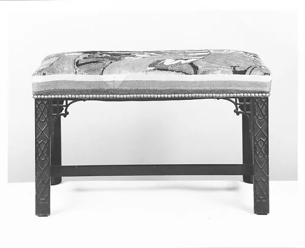 Bench — Tiffany Studios|Louis C. Tiffany