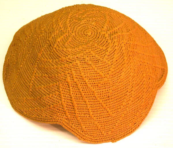 Prestige Cap (Laket mishiing) — Unknown
