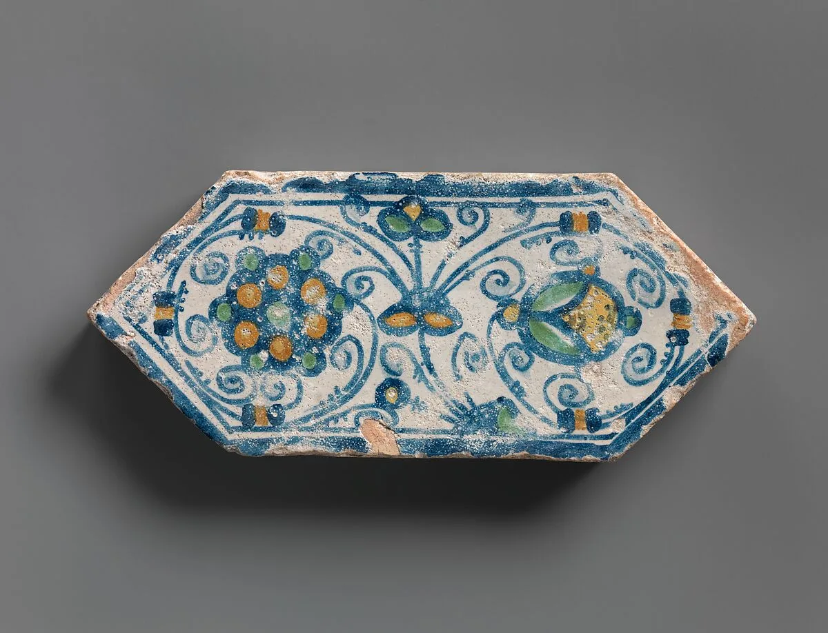 Tile — Unknown