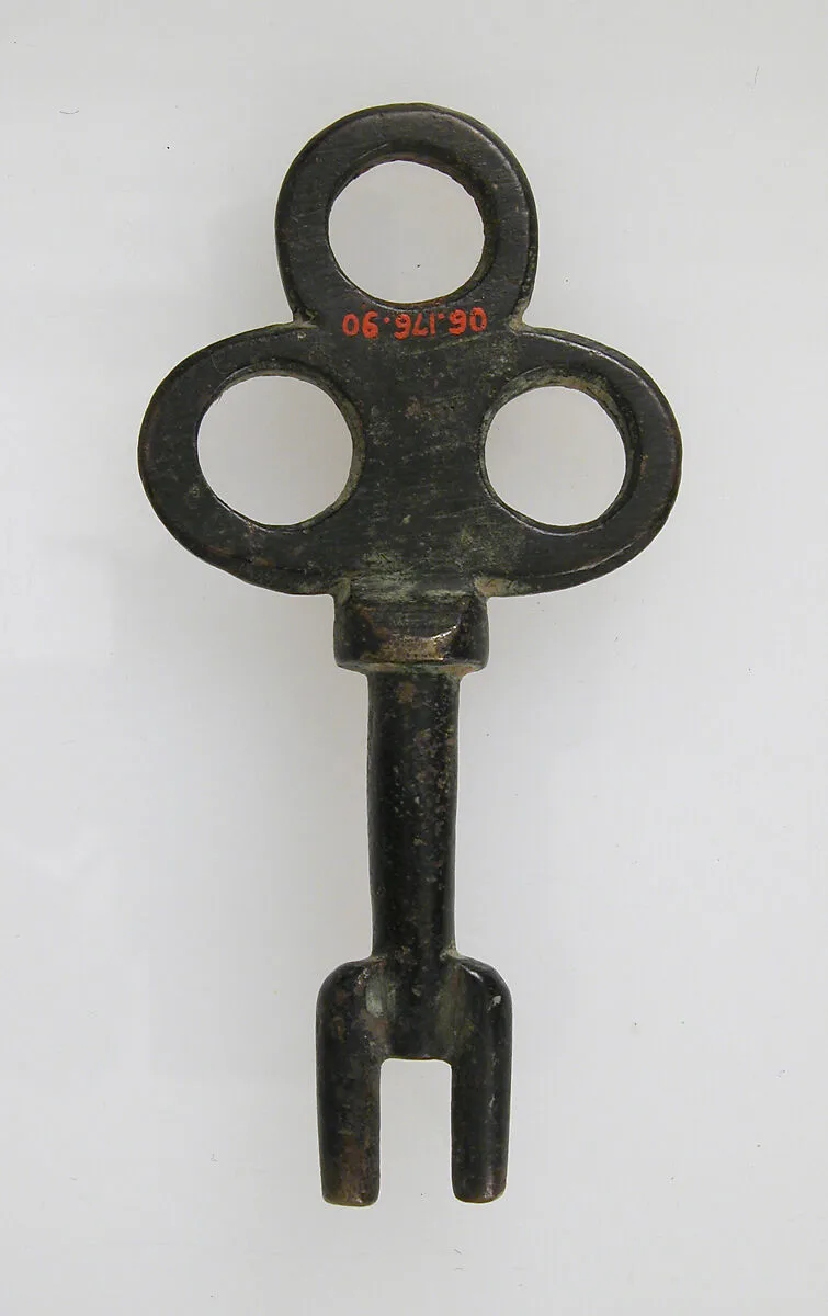 Key — Unknown