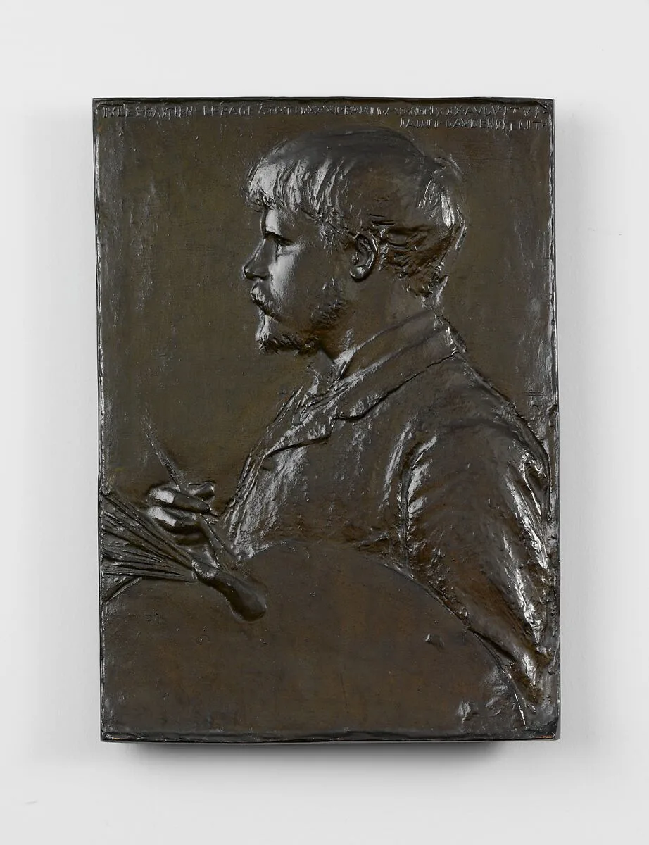 Jules Bastien-Lepage — Augustus Saint-Gaudens