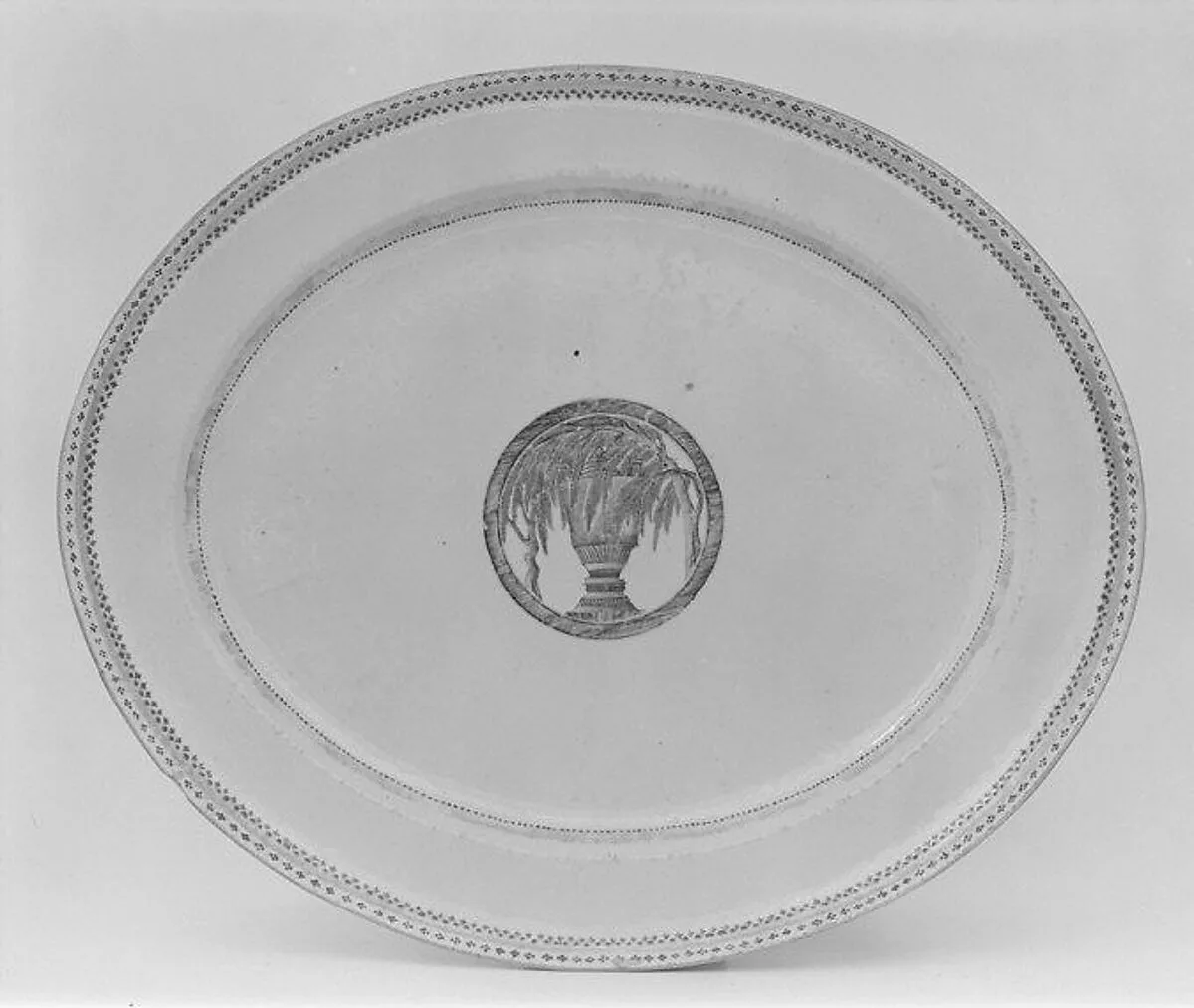 Platter — Unknown