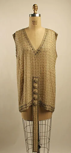 Evening blouse