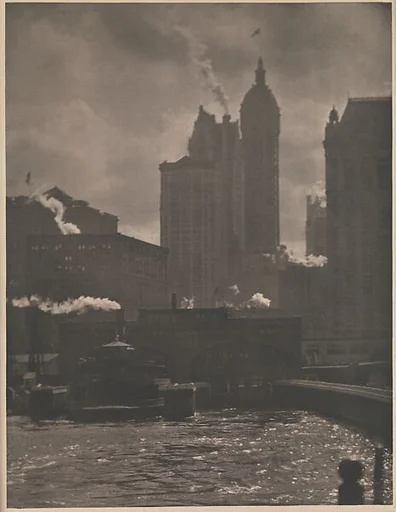 The City of Ambitions
