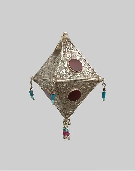 Decorative Pendant — Unknown
