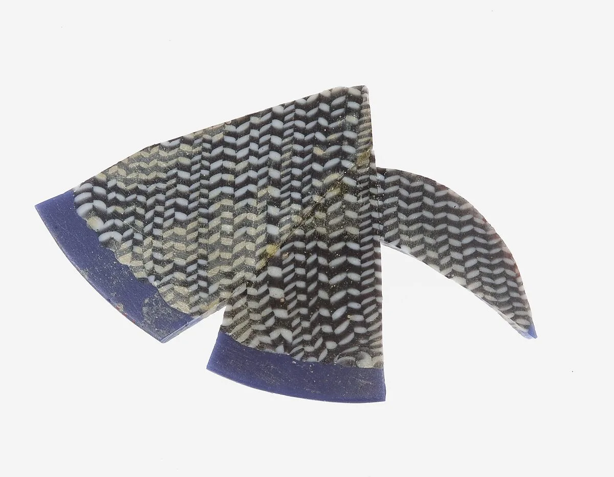 Fragments of a Dish — Unknown