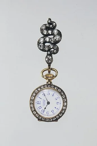 Watch and Pin