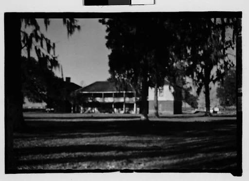 [Ormond Plantation House, St. Charles Parish, Louisiana]