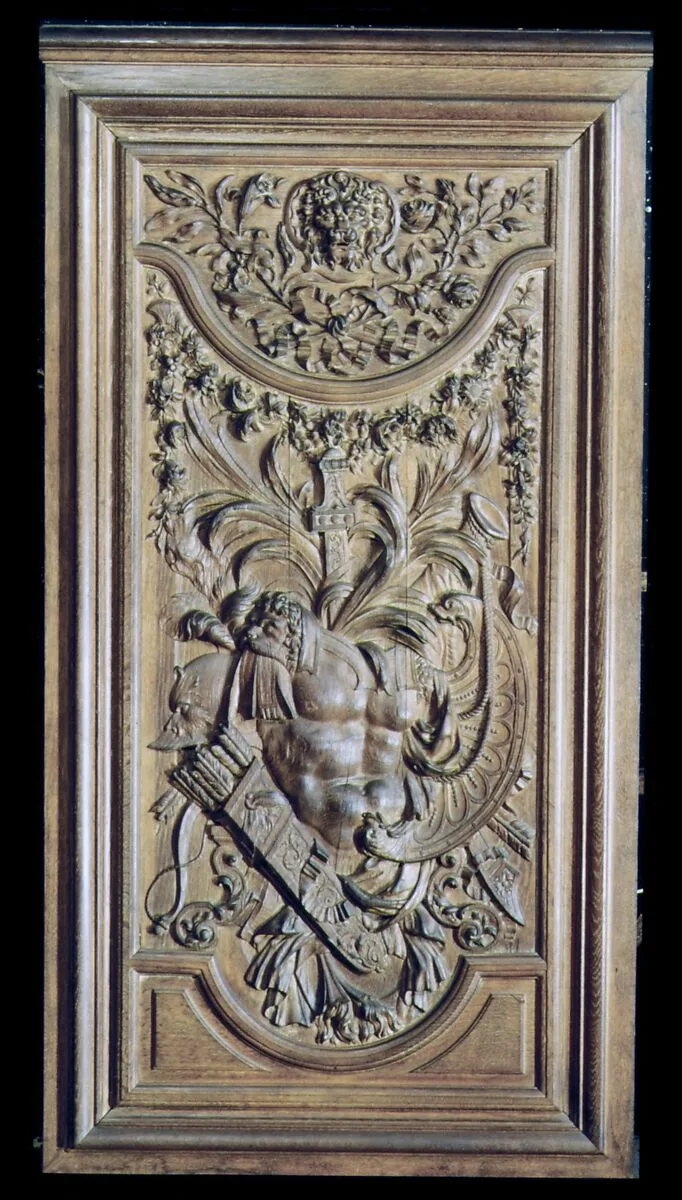 Panels (part of a set) — Unknown