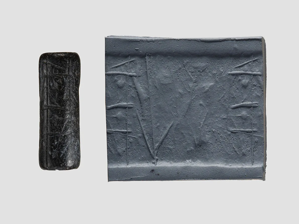 Cylinder seal — Unknown