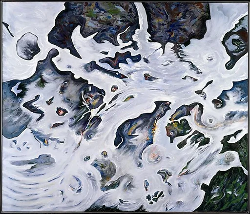 Above (for Steven Schmidt)