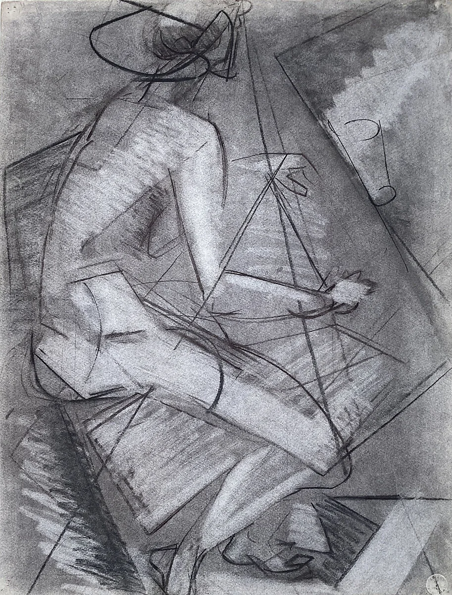 Untitled — Jerome Burns