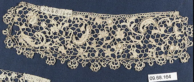 Cuff (one of a pair) — Unknown