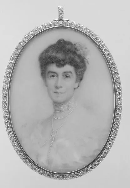 Portrait of a Lady — Unknown