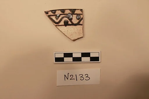 Ceramic Fragment