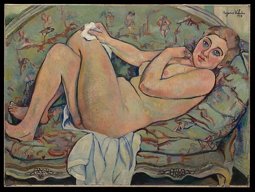 Reclining Nude