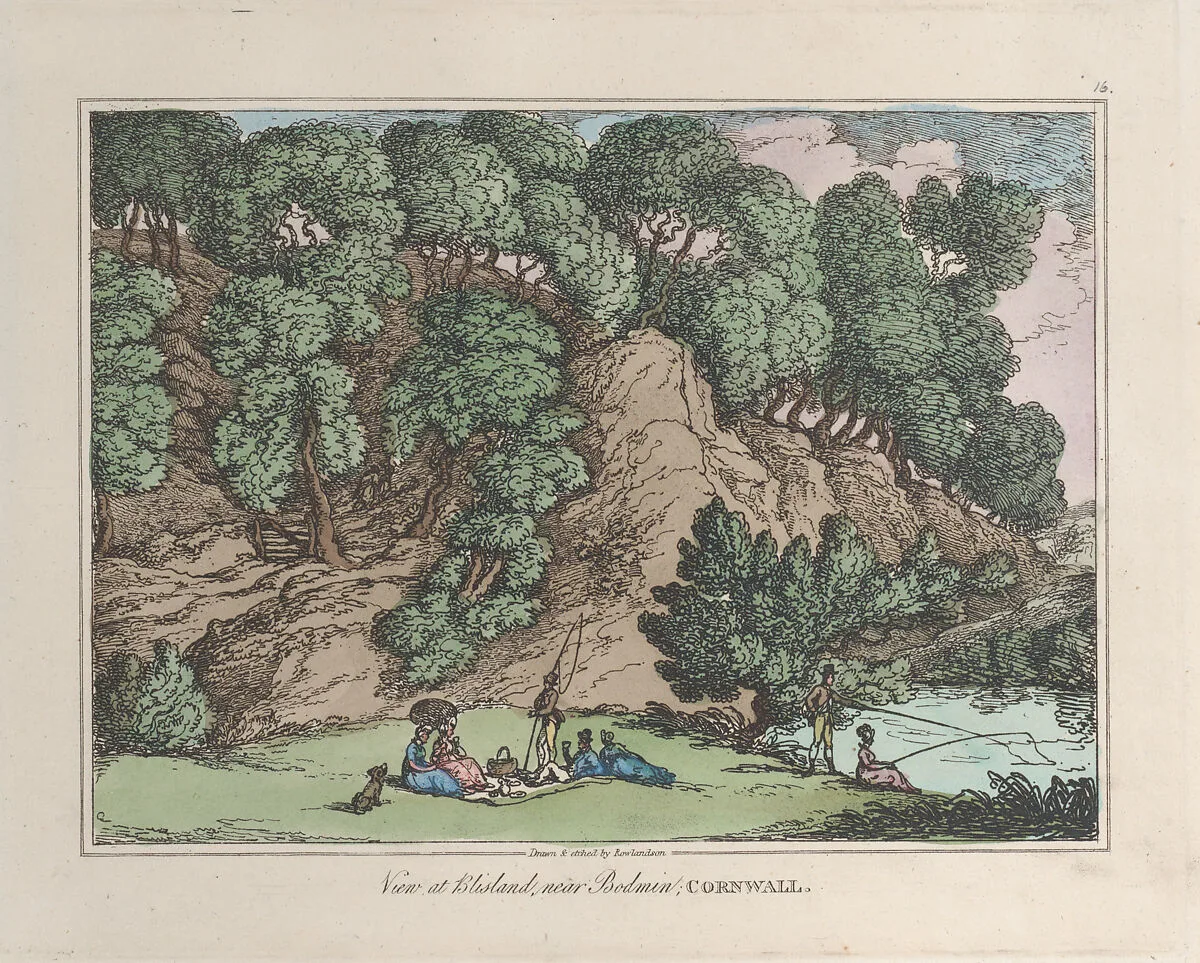 Prin — Thomas Rowlandson