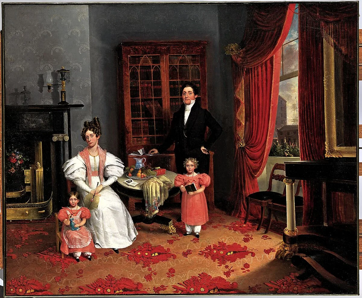 The Family of John Q. Aymar — George W. Twibill Jr.