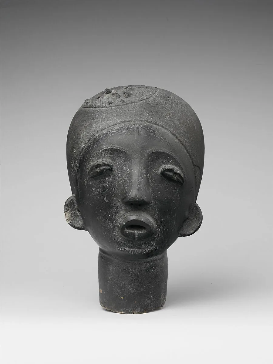 Memorial Head (Ntiri) — Unknown