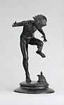Boy and Turtle — Henri Crenier