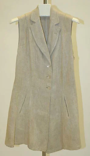 Riding waistcoat