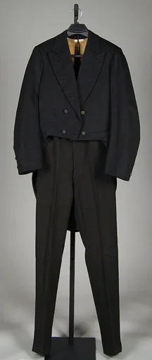 Evening suit