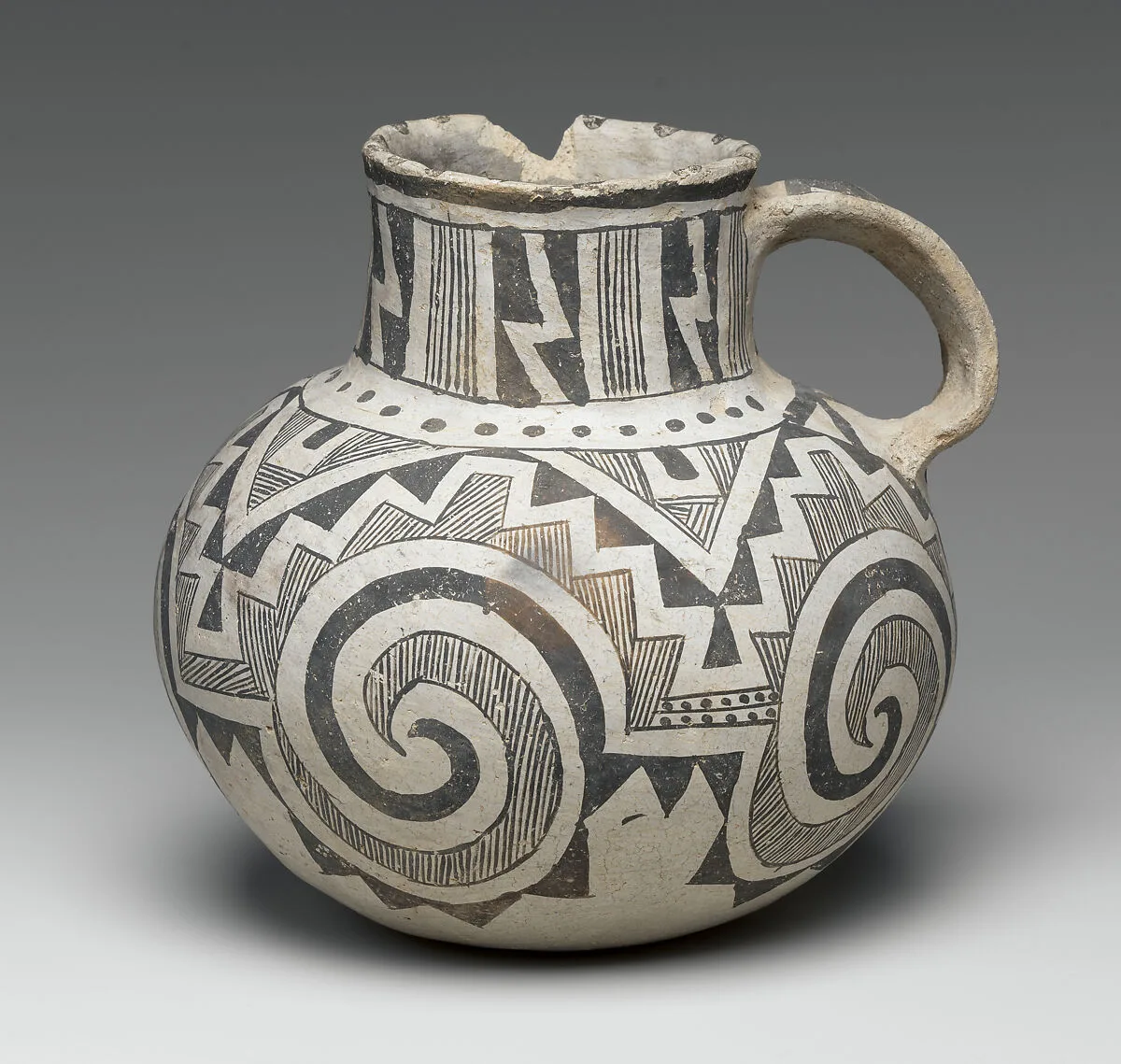 Pitcher — Unknown