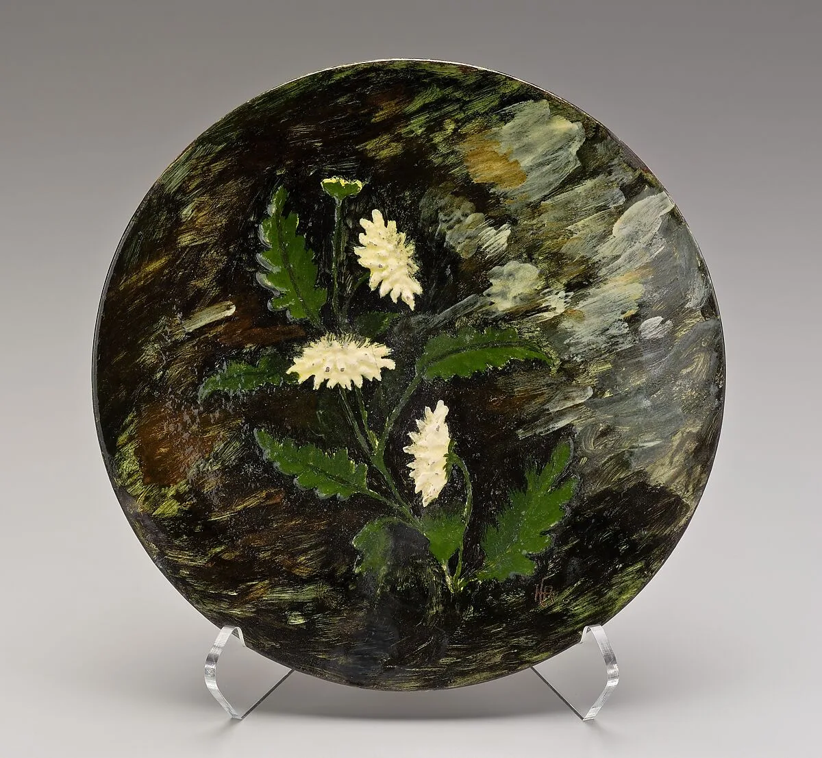 Plaque — Chelsea Keramic Art Works|Hugh C. Robertson