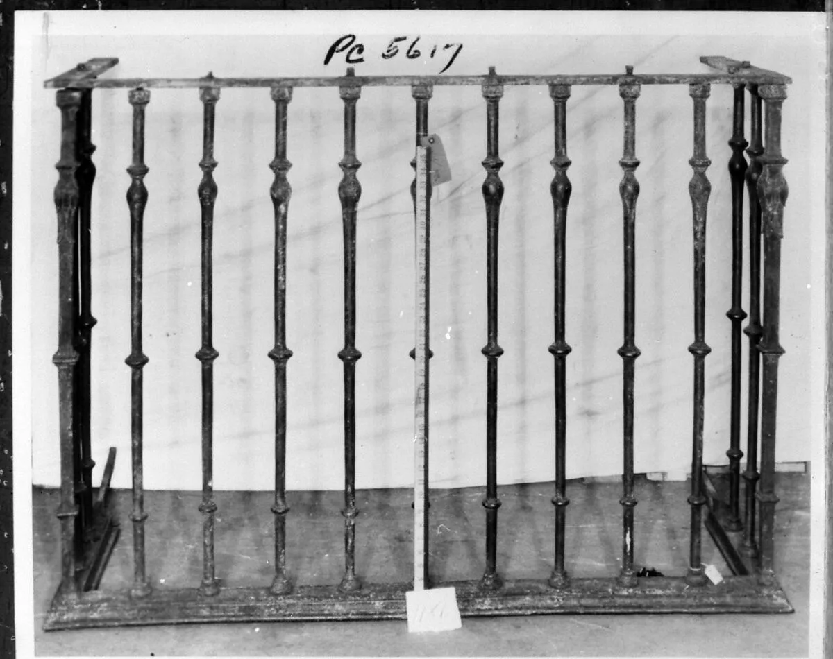 Balcony — Unknown