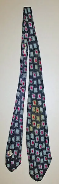 Necktie — Unknown