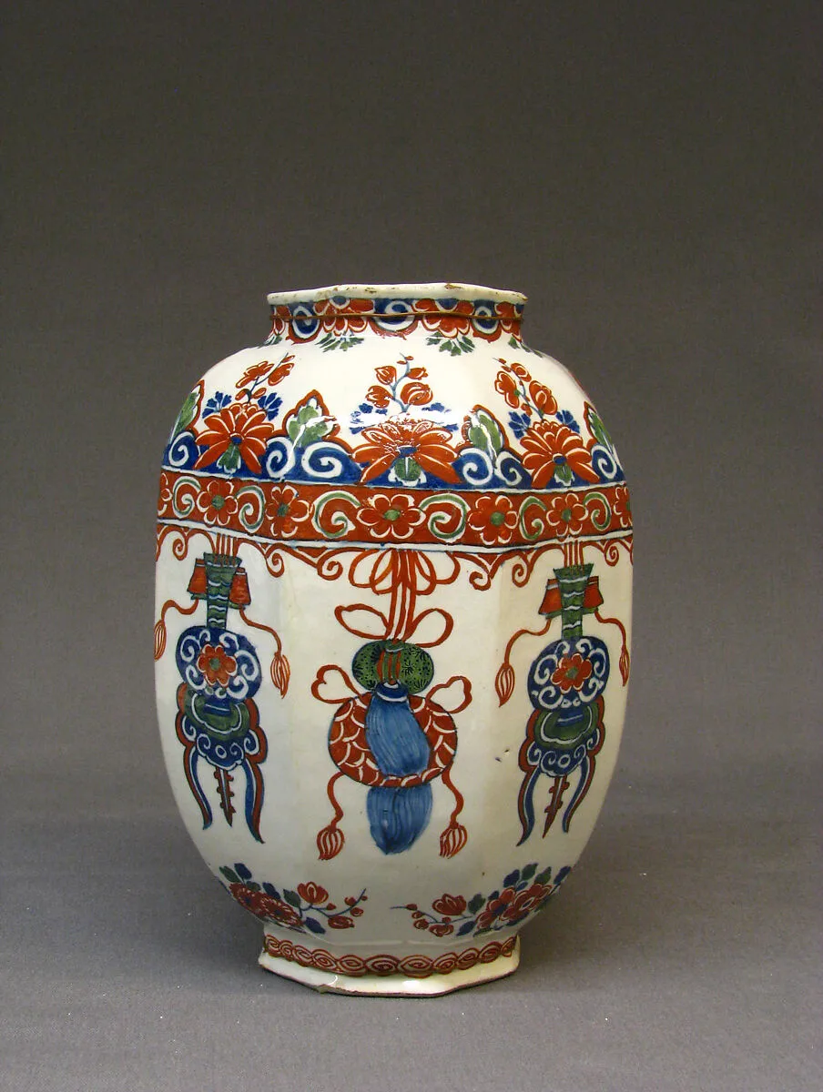 Vase — Unknown