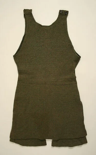 Tank suit — Unknown