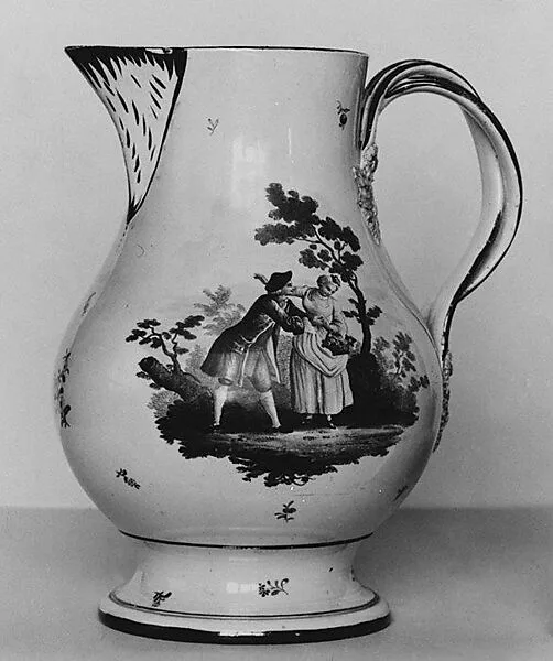 Pitcher (part of a set) — Unknown
