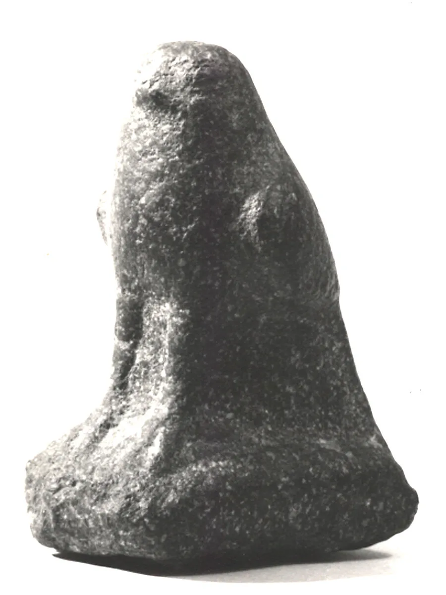 Statuette of a Falcon — Unknown