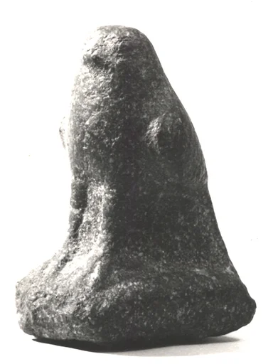 Statuette of a Falcon