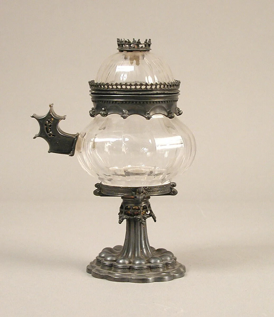 Cup and Cover — Unknown
