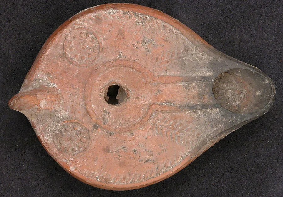 Lamp — Unknown