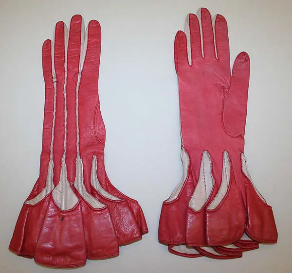 Gloves — Unknown