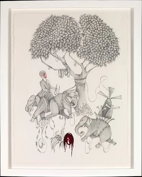 Untitled 4 — Shiva Ahmadi