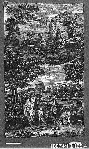 Scenes from the Story of Moses
