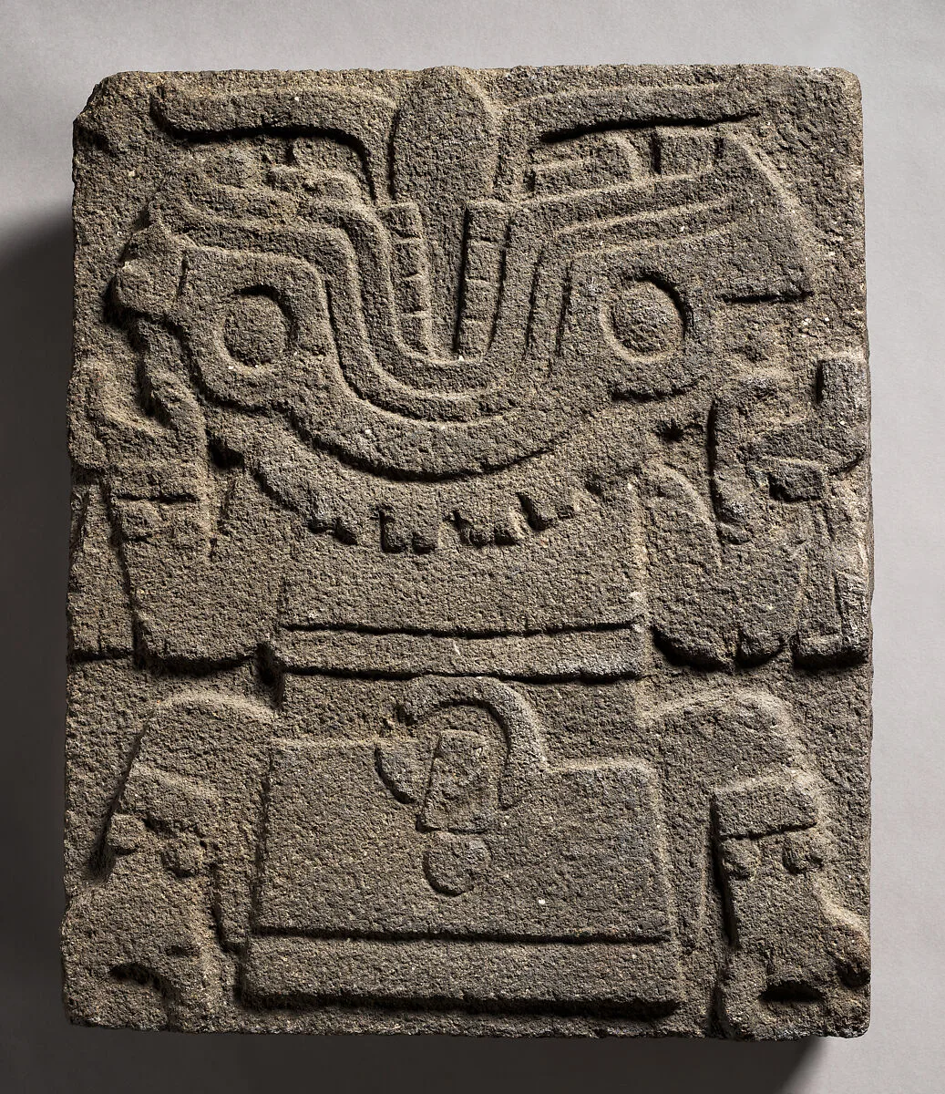 Earth Monster (Tlaltecuhtli) — Unknown