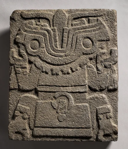 Earth Monster (Tlaltecuhtli)