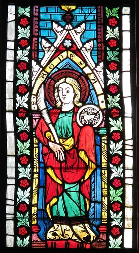 Saint Agnes