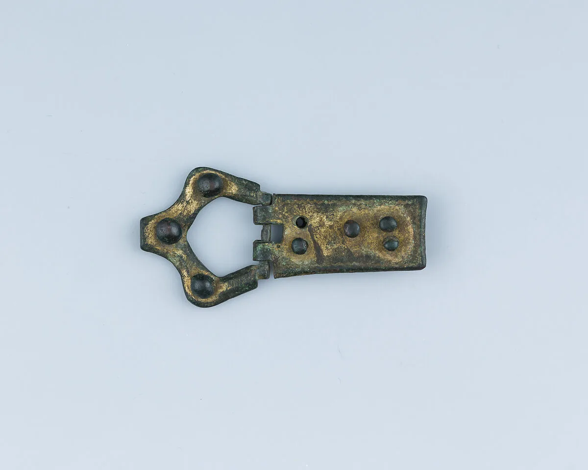 Buckle — Unknown